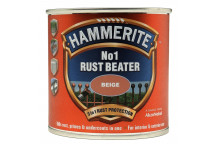 Hammerite Beige No.1 Rustbeater - 250ml
