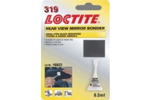 Loctite Rear View Mirror Bonder 1 Shot Tube