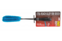 Martin Cox Professional Xtra Reach Alloy Rim Brush