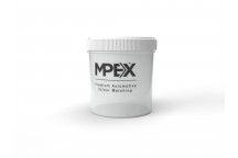 MPEX Plastic Mixing Pot + Lid 0.5ltr (Box of 10)