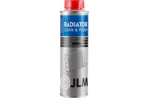 JLM Radiator Clean & Flush 250ml PRO