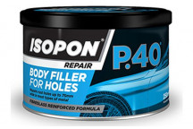 Isopon P40 Glass Fibre Repair Paste - 250ml