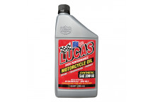 Lucas Oils Syn SAE 20W-50 Motorcycle Oil  946ml