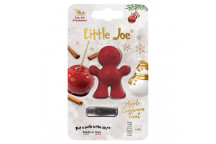 Little Joe 3D Vent Air Freshener Apple Cinnamon Treat