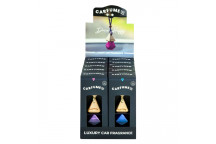 Carfume Car Air Freshener - MIXED CDU