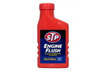 STP Engine Flush for Petrol & Diesel Engines - 450ml
