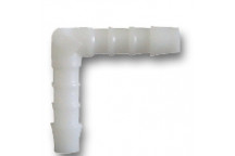 Pearl Hose Connectors Elbow 5mm
