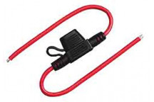 Pearl Splash Proof Standard Blade Fuse Holder