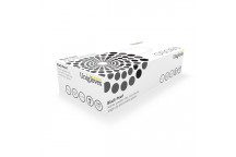 Uniglove Pearl Black PF Nitrile M