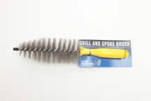 Martin Cox Grill & Spoke Brush