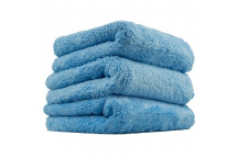 Chemical Guys Happy Ending Microfiber Towel Blue 16?X16? 3pk