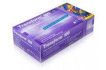 Aurelia Transform Blue Nitrile Gloves x100 - Small