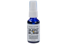 Scent Bomb Clean Cotton Air Freshener spray 30ML