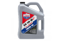 Lucas Oil Synthetic 5W-30 C2/C3 ECO Engine Oil/4x5/Litres