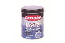 Carlube LM2 Multi-Purpose Grease - 500g