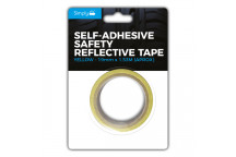 1.5M*19MM YELLOW REFLECTIVE TAPE