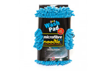 Kent 2 in 1 Microfibre Noodle Wash Pad