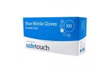 Blue Nitrile Medium 3.5g x100