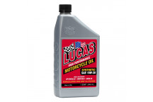 Lucas Oils Syn SAE 10W-30 Motorcycle Oil 946ml
