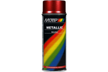 Motip Kompakt Red Metallic - SS 400ml