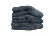 Chemical Guys Happy Ending Microfiber Towel Black � 3pk