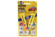 Loctite Plastic Padding Super Steel Epoxy Weld - 2x25g *