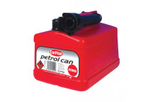 CarPlan Tetracan Fuel Can 5ltr - Petrol (Red)