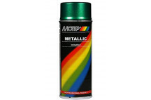 Motip Kompakt Green Metallic - SS 400ml