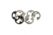 Pearl Assorted E Clips - Small