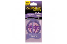 California Scent Air Freshener Palms MontryVanilla