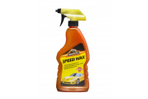 Armor All Speed Wax - 500ml Trigger Spray