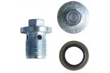 Pearl SUMP PLUG KIT VAUXHALL M18