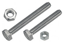 Pearl 8x50mm H.T. Set Screws & Nuts