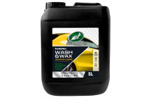 Turtle Wax Waterless Wash And Wax 5Ltr