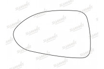 Summit Corsa 07> Mirror Glass - LH