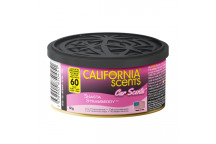 California Scents Air Freshener Can - Shasta Strawberry