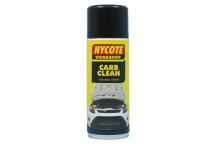 Hycote Workshop Carb Clean - 400ml Aerosol