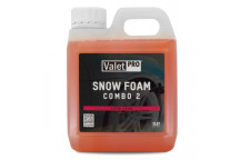 ValetPRO Snow Foam Combo2 - 1L