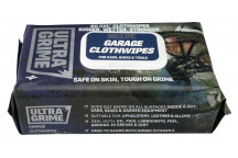 UltraGrime Life Garage XXL+ Clothwipes 80pk