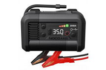 NOCO 2000A Jump Starter + 22A Air Inflator