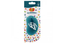 Jelly Belly 3D Air Freshener - Blueberry