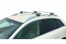 Summit 'Premium' Railing Roof Bars 1.35M - Aluminium