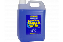 Polygard Screenwash Ready for Use -5�C 5L