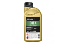 Technolube Dot 4 Synthetic Based Brake Fluid - 500ml