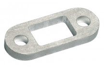 Ring 1/2 Alloy Spacer Block