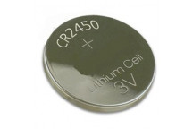 Pearl CAR ALARM BATTERY CR2450 3V LITHIUM