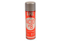 U-Pol Acid#8 Grey Etch Primer - 450ml Aerosol