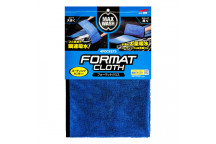 Soft99 Max Wash 4 pockets cloth 1pk