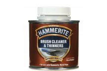Hammerite Brush Cleaner & Thinners - 250ml