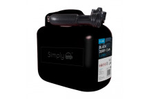 5L BLACK JERRY CAN